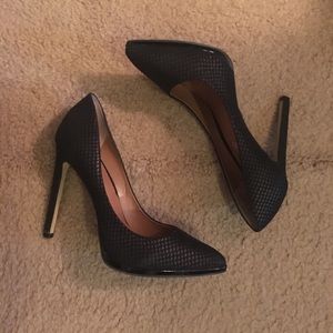 ALDO Kristina Black  Heels